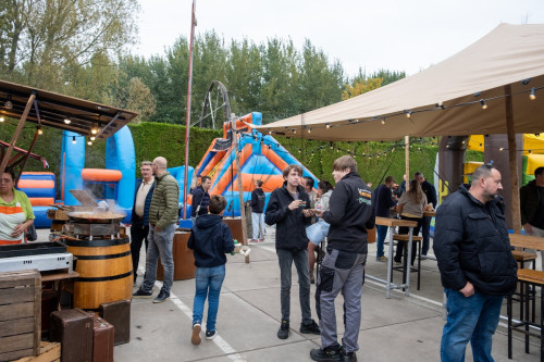 Veldhuizen 45 jaar - 044